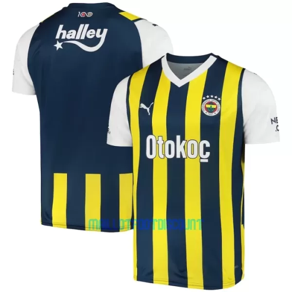 Maillot De Foot Fenerbahce Domicile 23/24