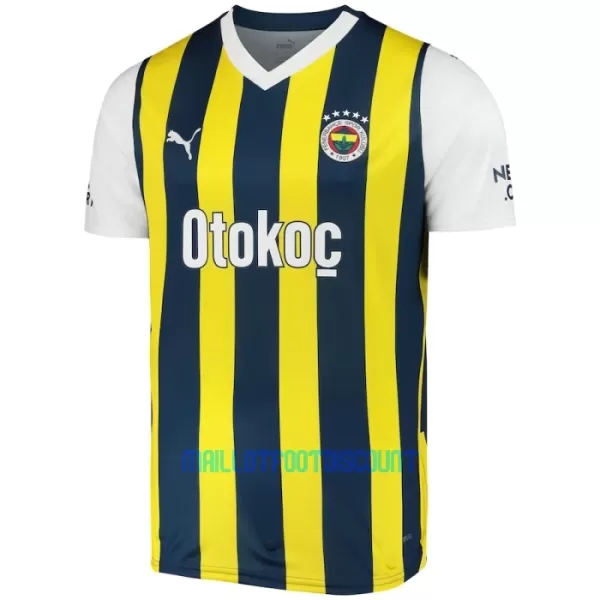 Maillot De Foot Fenerbahce Domicile 23/24