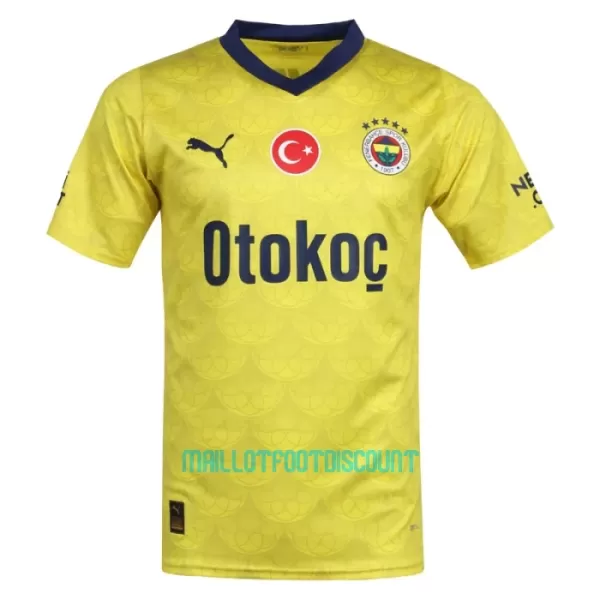 Maillot De Foot Fenerbahce Extérieur 23/24