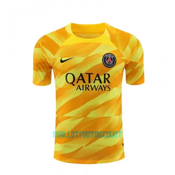 Maillot De Foot Gardien Paris Saint-Germain Extérieur 23/24