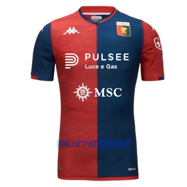 Maillot De Foot Genoa Domicile 23/24