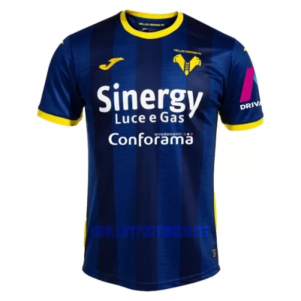 Maillot De Foot Hellas Verona Domicile 23/24