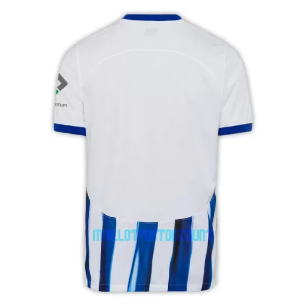 Maillot De Foot Hertha Berlin Domicile 23/24