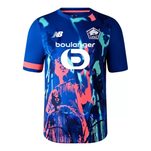 Maillot De Foot Lille OSC Third 23/24