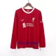 Maillot De Foot Liverpool Domicile 23/24 Manches Longues