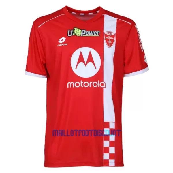 Maillot De Foot Monza Domicile 23/24