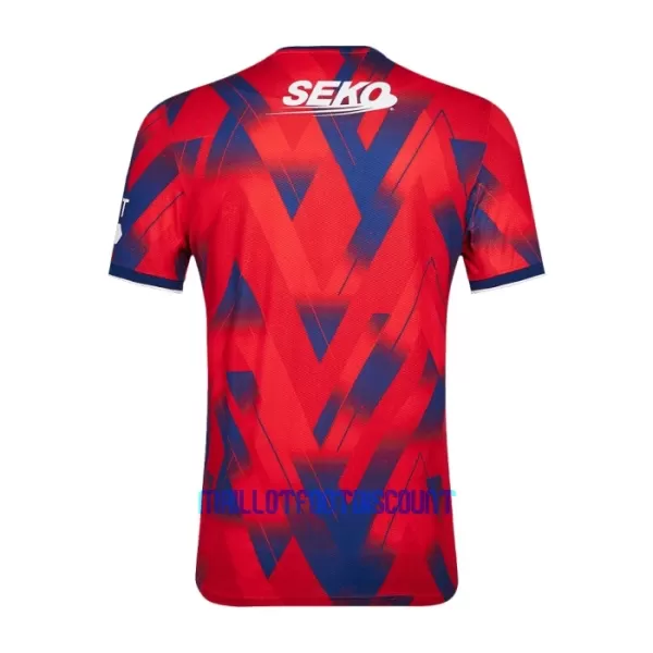 Maillot De Foot Rangers Fourth 23/24