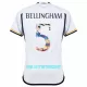 Maillot De Foot Real Madrid Jude Bellingham 5 Domicile 23/24