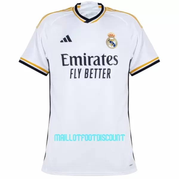 Maillot De Foot Real Madrid Jude Bellingham 5 Domicile 23/24