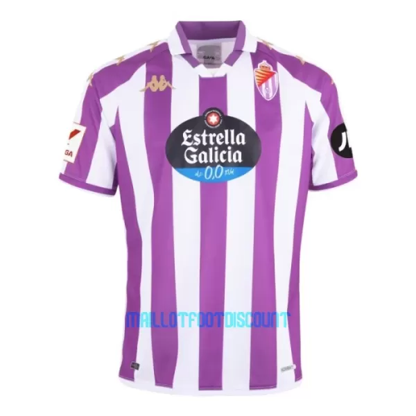 Maillot De Foot Real Valladolid Domicile 23/24