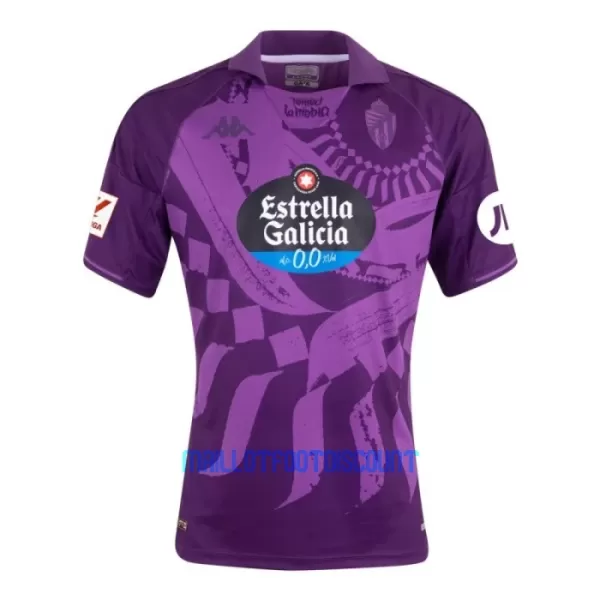 Maillot De Foot Real Valladolid Extérieur 23/24