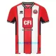 Maillot De Foot Sheffield United Domicile 23/24