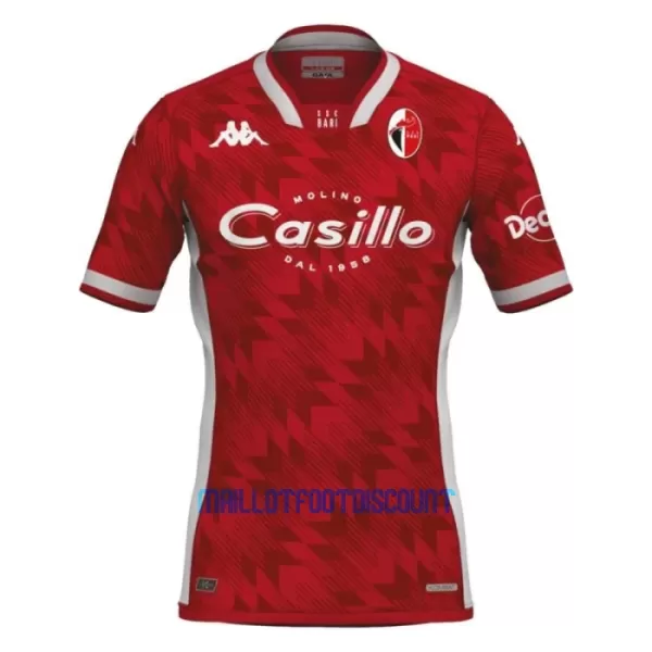 Maillot De Foot SSC Bari Extérieur 23/24