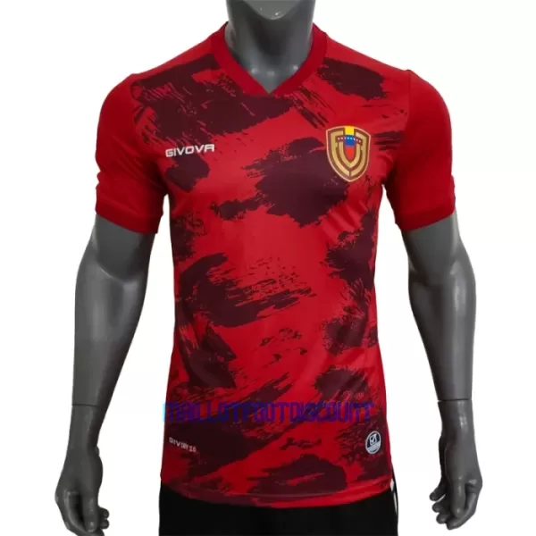 Maillot De Foot Venezuela Domicile 23/24