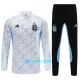 Argentine Kit de Sweat-shirt d’entraînement 23/24 Blanc