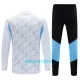 Argentine Kit de Sweat-shirt d’entraînement 23/24 Blanc