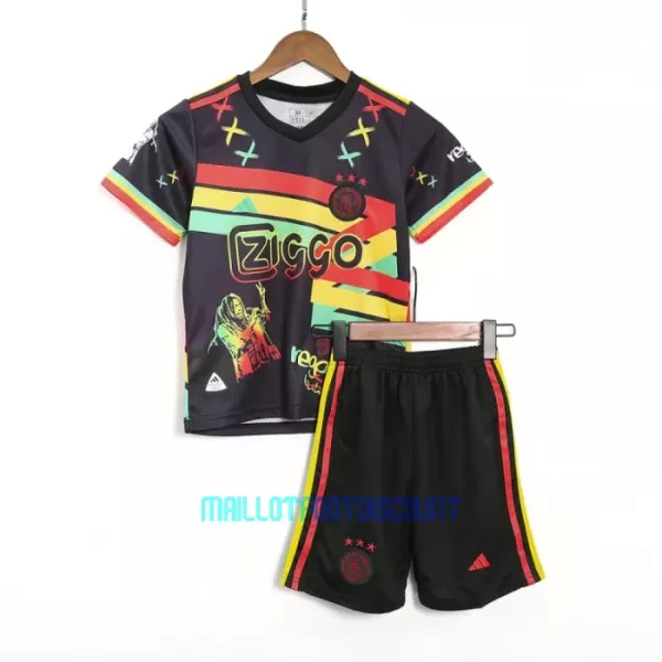 Kit De Football Ajax Amsterdam x Bob Marley Enfant 23/24 - Spécial