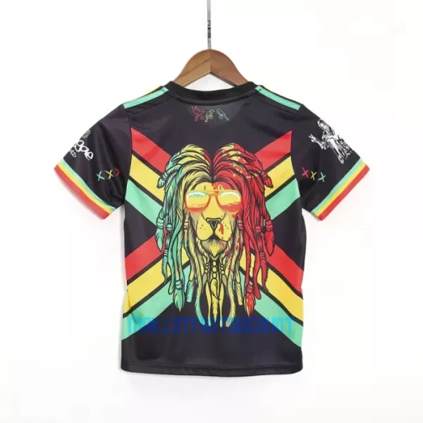 Kit De Football Ajax Amsterdam x Bob Marley Enfant 23/24 - Spécial