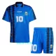 Kit De Football Argentine 10 Enfant Extérieur Retro 1994