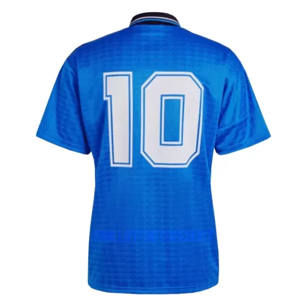 Kit De Football Argentine 10 Enfant Extérieur Retro 1994