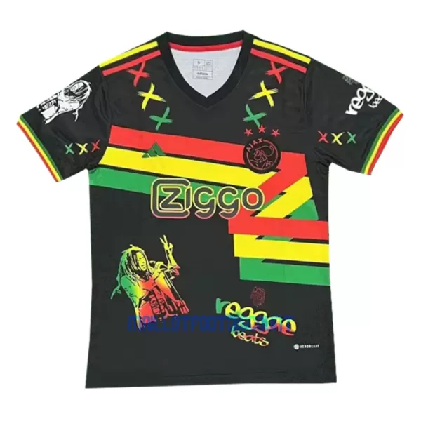 Maillot De Foot Ajax Amsterdam x Bob Marley 23/24 - Spécial