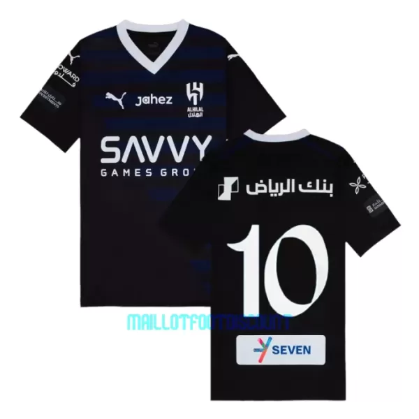 Maillot De Foot Al Hilal SFC Neymar Jr 10 Third 23/24