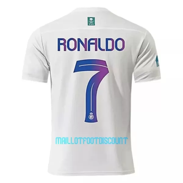 Maillot De Foot Al-Nassr FC Cristiano Ronaldo 7 Third 23/24