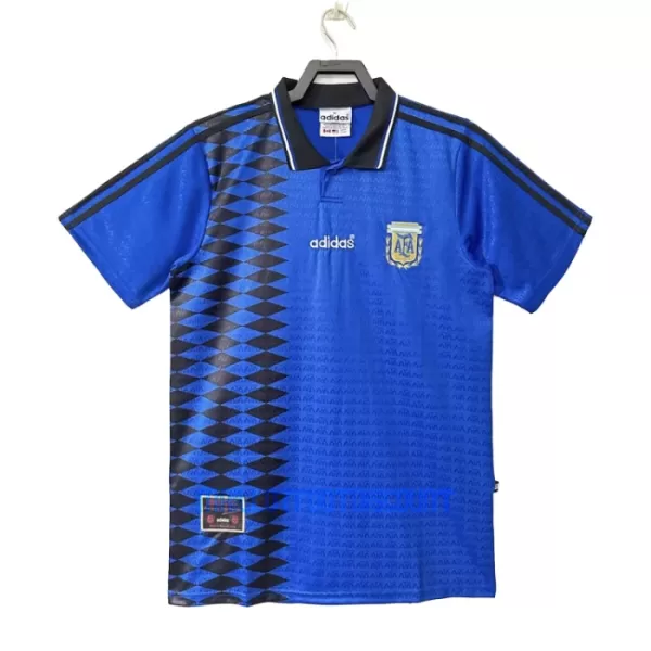 Maillot De Foot Argentine Extérieur Retro 1994