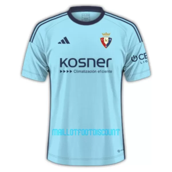 Maillot De Foot CA Osasuna Extérieur 23/24