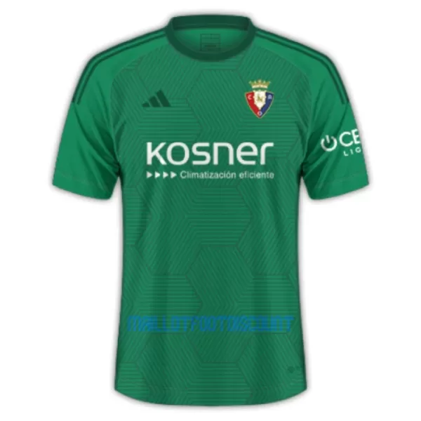 Maillot De Foot CA Osasuna Third 23/24