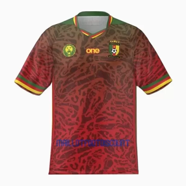 Maillot De Foot Cameroun Extérieur 23/24