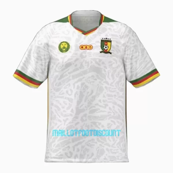 Maillot De Foot Cameroun Third 23/24