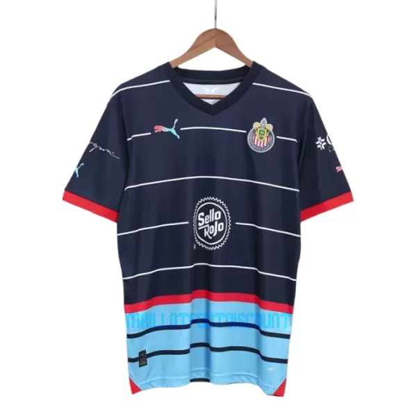 Maillot De Foot CD Guadalajara 23/24 - Spécial