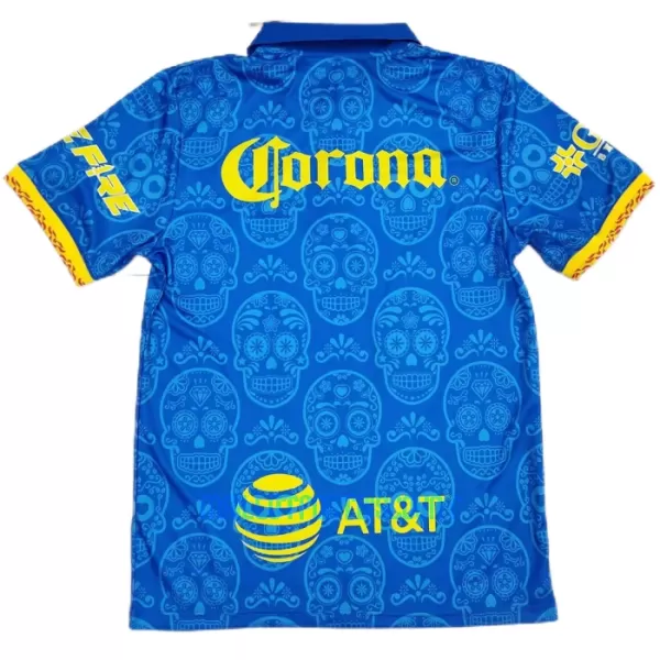 Maillot De Foot Club América Day of the Dead 23/24 - Spécial