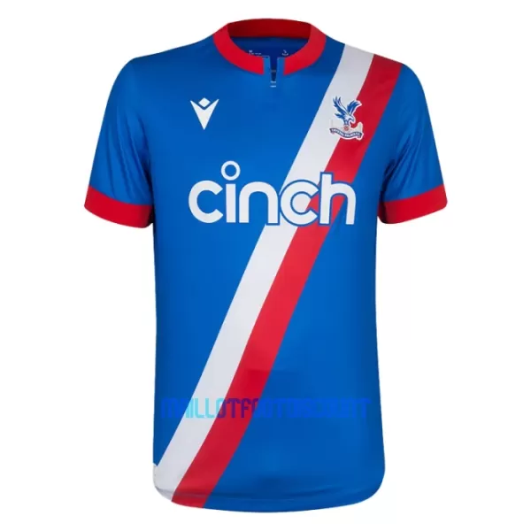 Maillot De Foot Crystal Palace Fourth 23/24