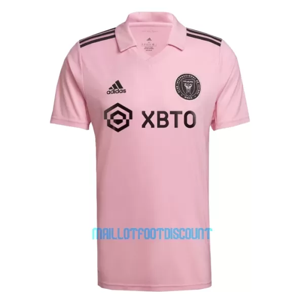 Maillot De Foot Inter Miami CF Luis Suárez 9 Domicile 22/23