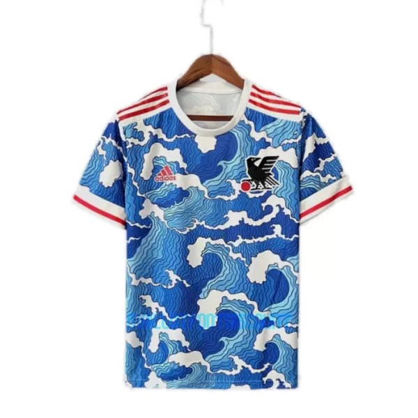 Maillot De Foot Japon Wave 23/24 - Spécial