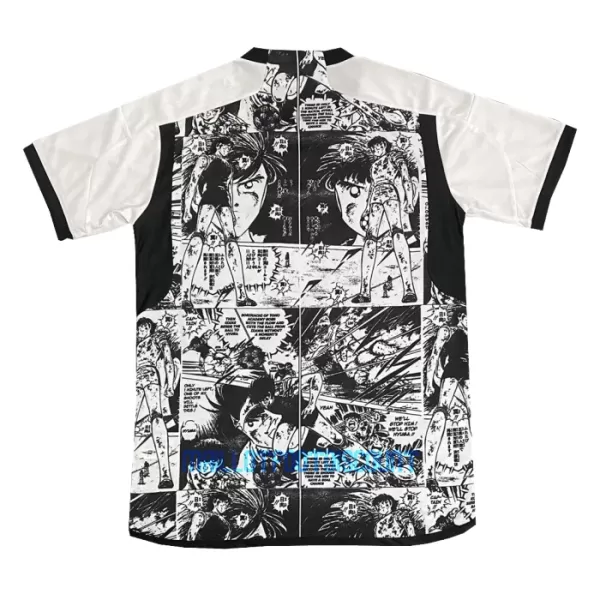 Maillot De Foot Japon x Captain Tsubasa 2023 - Spécial