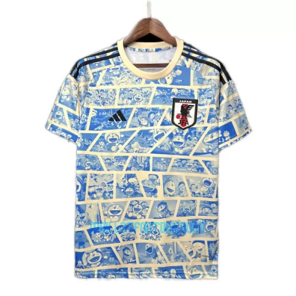 Maillot De Foot Japon x Doraemon 23/24 - Spécial