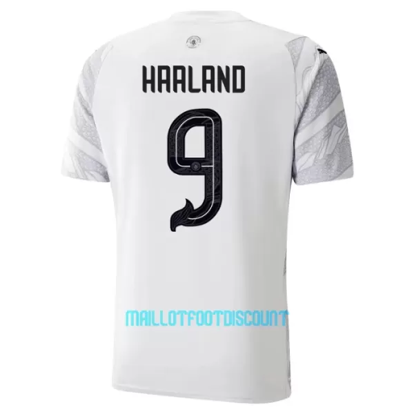 Maillot De Foot Manchester City Erling Haaland 9 Year of the 2024 Dragon