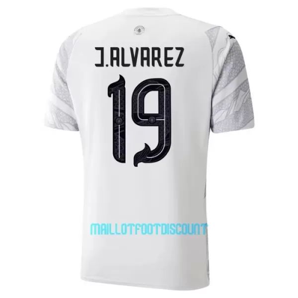 Maillot De Foot Manchester City Julián Álvarez 19 Year of the 2024 Dragon