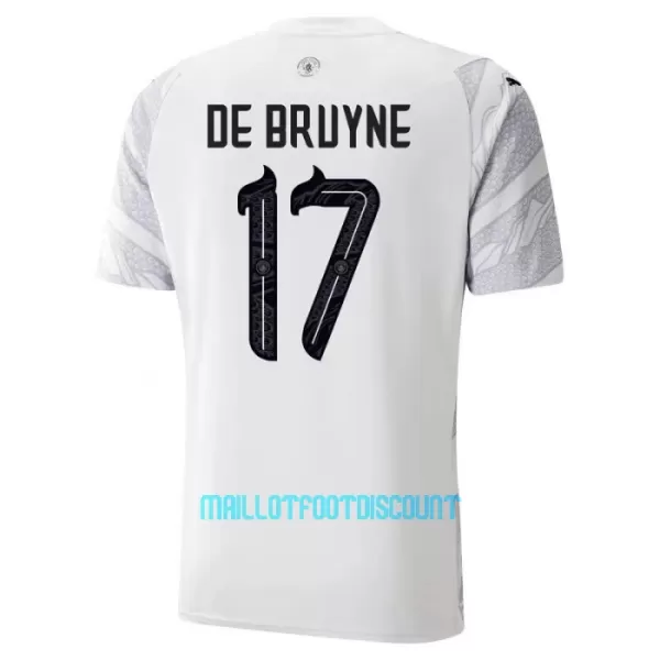 Maillot De Foot Manchester City Kevin De Bruyne 17 Year of the 2024 Dragon