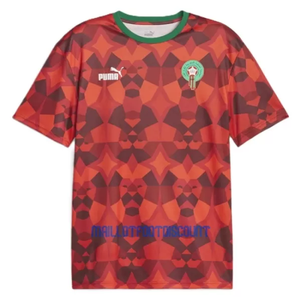 Maillot De Foot Maroc Domicile 23/24