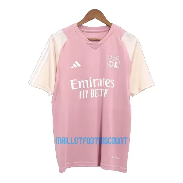 Maillot De Foot Olympique Lyonnais 23/24 - Spécial