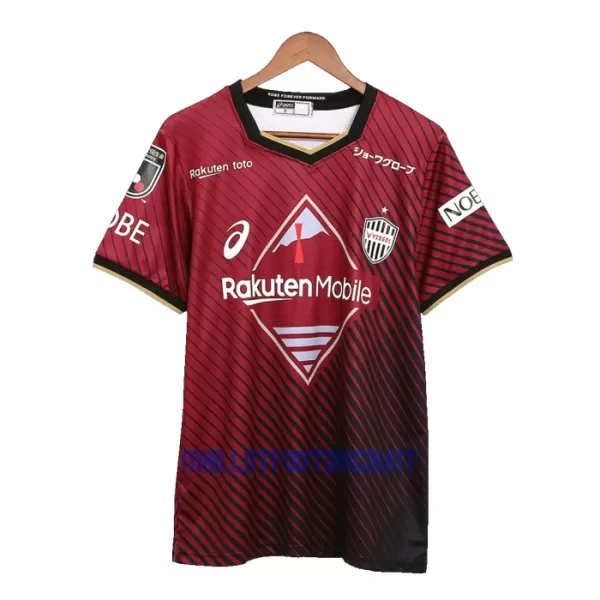 Maillot De Foot Vissel Kobe Domicile 23/24