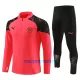 Manchester City Kit de Sweat-shirt d’entraînement 23/24 Rouge