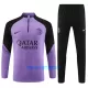 Paris Saint-Germain Enfant Kit de Sweat-shirt d’entraînement 23/24 Violet