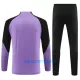 Paris Saint-Germain Kit de Sweat-shirt d’entraînement 23/24 Violet