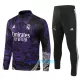 Real Madrid Enfant Kit de Sweat-shirt d’entraînement 23/24 Dragon Violet