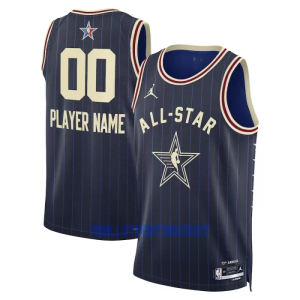 Eastern Conference Maillot de Basket All-Star 2024 Swingman Navy